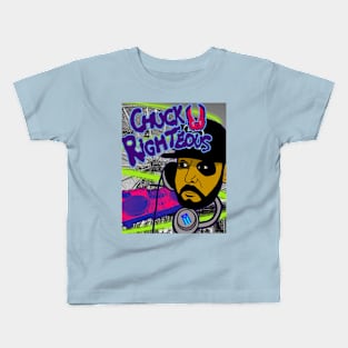 "Chuck Righteous" Kids T-Shirt